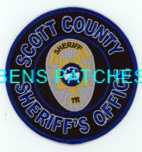 TENNESSEE,A,SCOTT COUNTY SHERIFF 4